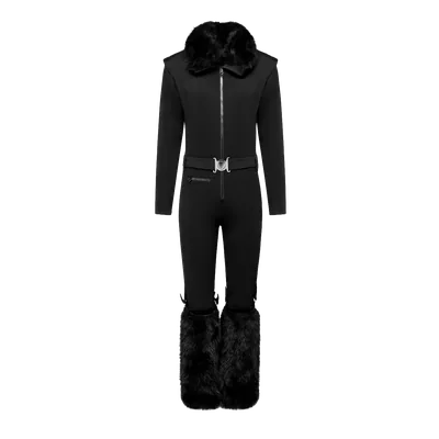 Courchevel Black skidress