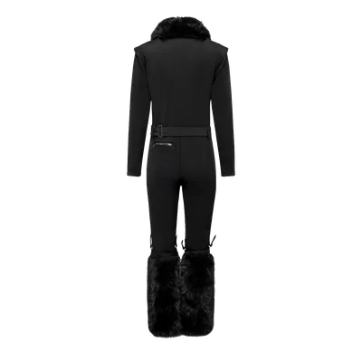Courchevel Black skidress