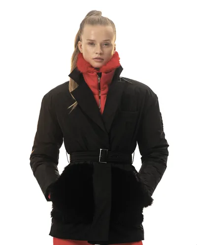 Vixen Blazer dunjakke