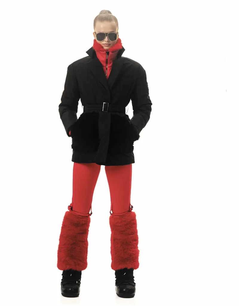 Vixen Blazer dunjakke