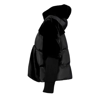 Astoria Black dunjakke
