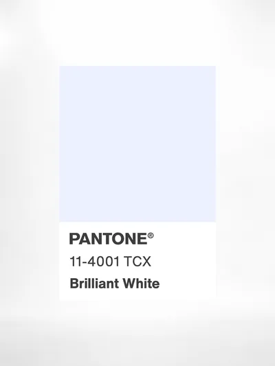 Balaclava White dunjakke