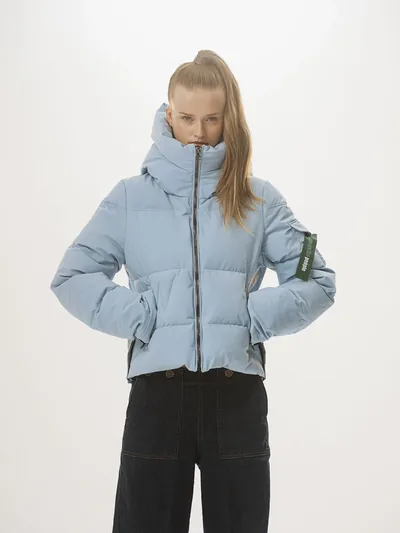 Felice Tech Ice Blue dunjakke