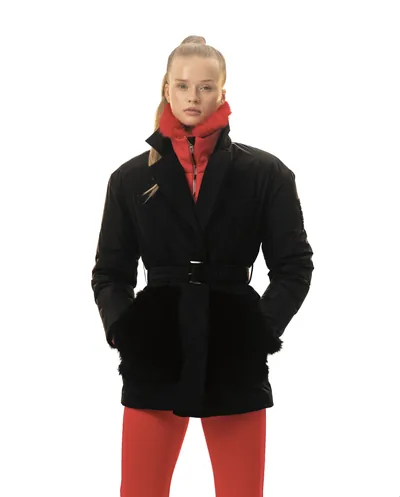 Vixen Blazer dunjakke