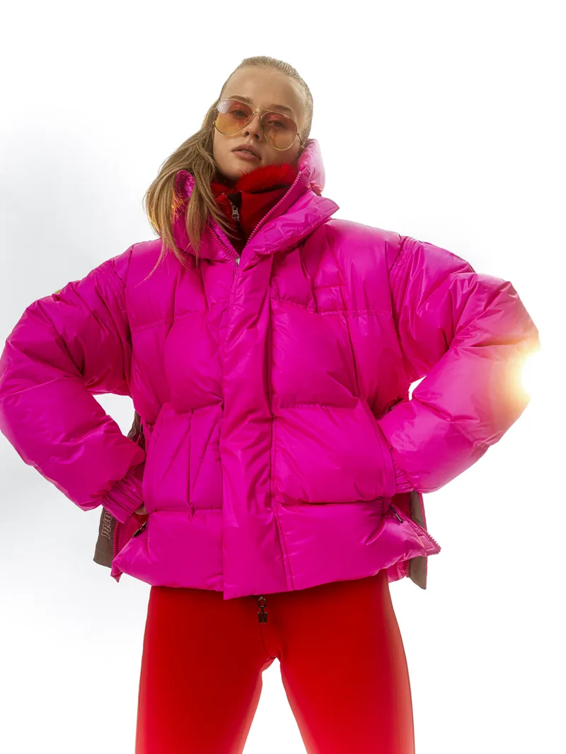 BALACLAVA PINK