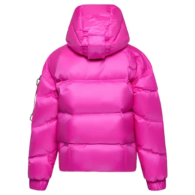 Balaclava Pink dunjakke